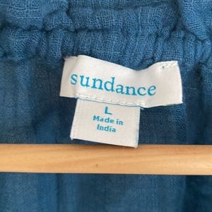 Sundance Women’s Artist Top. long-sleeved top. Sz L